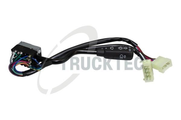 0242267 Trucktec Перемикач підрульовий, правий